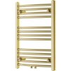 Mexen Ares, vykurovacie teleso 700x500 mm, 226 W, zlatá lesklá, W102-0700-500-00-50