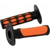 Bike It MX rukoväte oranžovo/čierne GRPOROR