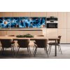 DIMEX | Dibond doska za kuchynskú linku | DBW-26060-238 Nervové synapsie | 260 x 60 cm + Dibond obkladová doska Dimex do kuchyne Nervové synapsie v rozmere 260 x 60 cm + lepidlo zadarmo