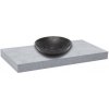 Naturel Dolce 80x8x50 cm beton mat DO8050BE