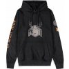 Difuzed Mikina Spider-Man Zipper Hoodie