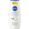 Nivea Care & Coconut Sprchový gél 250 ml gél na sprchovanie
