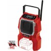 Einhell TC-RA 18 Li BT - Solo Akumulátorové rádio 3408017