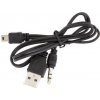 APT AK287 2v1 MINI USB-USB / JACK 3.5