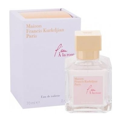 Maison Francis Kurkdjian L´Eau A la Rose, Parfumovaná voda 70ml - Tester pre ženy