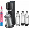 Sodastream E-DUO Black Promopack