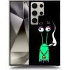Picasee ULTIMATE CASE PowerShare pro Samsung Galaxy S24 Ultra S928B 5G - Earth - Sám doma