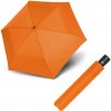 Doppler Zero Magic - dámsky plne-automatický dáždnik svetlo oranžová