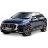 Bburago Audi SQ8 1:32 modrá metalíza