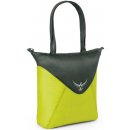 Osprey Ultralight Stuff tote electric lime