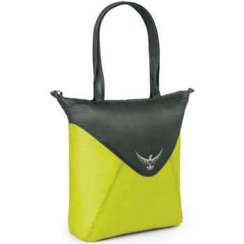 Osprey Ultralight Stuff tote electric lime