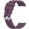 BStrap Silicone Cube remienok na Huawei Watch GT3 46mm, purple plum (SHU004C0710)