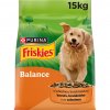 Friskies Balance s kuraťom a zeleninou 15 kg