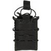 MIL-TEC sumka FLEX na zásobník ČIERNA