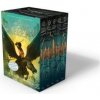 Percy Jackson and the Olympians Boxed Set (Rick Riordan)(Brožovaná)