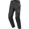 Kalhoty HYDE XT DRYSTAR, ALPINESTARS (černá/červená, vel. S)