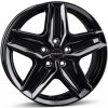 Borbet CWZ 7,5x18 5x112 ET48 black gloss