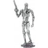 METAL EARTH 3D puzzle The Terminator: T-800 Endoskeleton (ICONX)