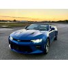 Zážitková jazda v CHEVROLET CAMARO SS CONVERTIBLE