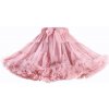 PETTI SKIRT Petti sukňa Dolly Princess - púdrovo ružová