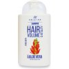 Hristina Prírodný šampón aloe vera pre bohaté a zdravé vlasy 200 ml