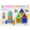 Lamps Magnetická stavebnice 40 ks