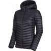 Mammut Convey IN Hooded Jacket Women black-phantom S; Černá bunda