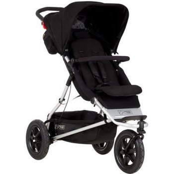 Mountain Buggy Sport +one čierny 2016 plusone-V3-5