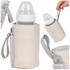 Lionelo Care Thermup Go Plus ohrievač dojčenských fliaš Beige Sand