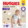 Huggies Extra Care Pants 6 15-25 kg 60 ks