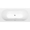 Polysan Vane - Obdĺžniková vaňa VIVA B 175, 175x80x47 cm, biela 88119