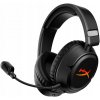 Slúchadlá HYPERX Cloud Flight 2 Bezdrôtové, Náhlavné Čierne