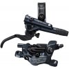 Brzdová súprava SHIMANO SLX BR-M7120, páka BL-7100 zadný strmeň BR-M7120 kov + chladič - sada pravá