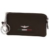 Kľúčenka Aeronautica Militare Fighter hnedá