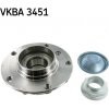 SKF Súprava ložísk kolesa VKBA3451