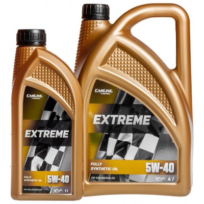 Carline EXTREME 5W-40 4 l