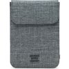 HERSCHEL obal na okuliare - Spokane Sleeve MacBook Raven Crosshatch (00919) veľkosť: 15in