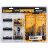 DeWALT DeWALT Sada vrtákov a bitov 68 dielna do muriva a kovu DT70759