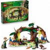 LEGO® Wicked 75687 Elphaba a jej úkryt 5702017812953