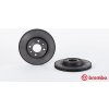 Brzdový kotúč BREMBO 09.9078.75 (09907875)