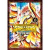 SAINT SEIYA. NEXT DIMENSION MYTH OF HADES 06 (COMIC) (Masami Kurumada,Marcelo Vicente)(Brožovaná)