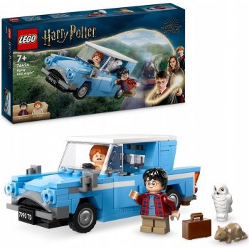 LEGO® Harry Potter 76424 Lietajúce auto Ford Anglia™