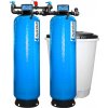 Dvojitý priemyselný zmäkčovač vody HydroSoft D2 8,8 m³/h