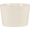 Fedra šálek bez ucha RAK Porcelain BCFRCU20M 12 bílá 196 ml