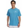 UNDER ARMOUR UA Tech Textured SS 453-BLU - M