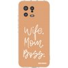 Picasee silikonový průhledný obal pro Xiaomi 13 - Boss Mama