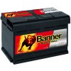 Banner Power Bull 12V 74Ah 680A P7412