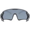 Uvex Sportstyle 231, grey black mat/mirror silver