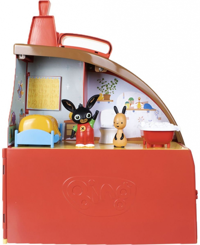 Golden Bear Bing veľký hrací domček playset od 38,66 € - Heureka.sk