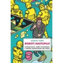 Kniha Roboti nastupují